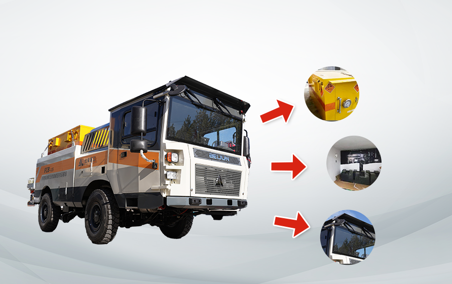 Underground Material Transport for Sale