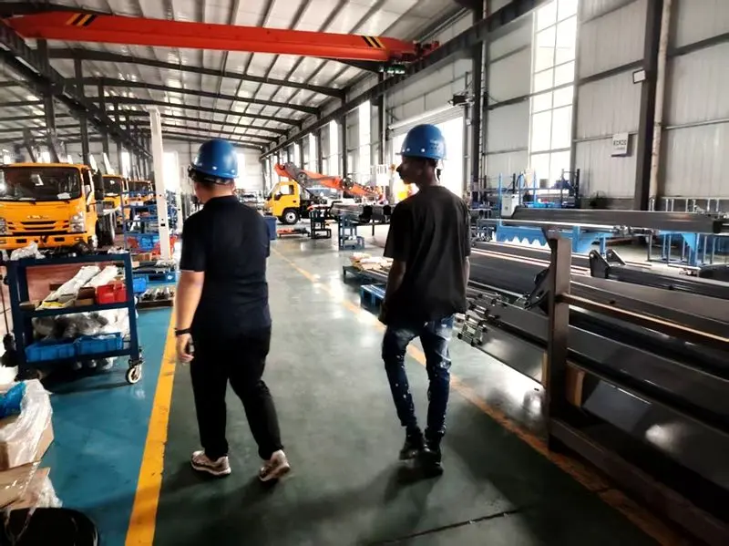 Burkina Faso Mining Delegation Visits to Talk About Buying Underground Mine Equipment Burkina Faso Mining Delegation Visits to Talk About Buying Underground Mine Equipment