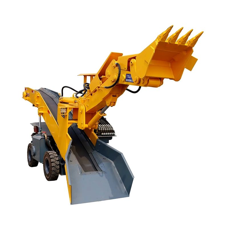Wheel  Mucking Loader