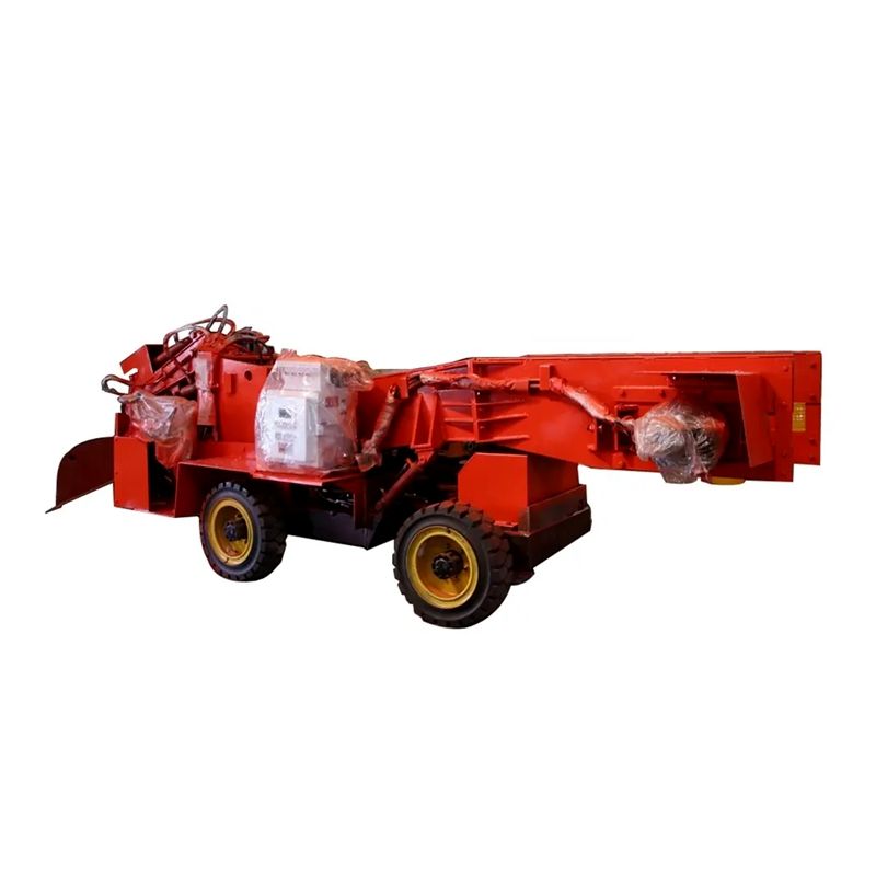 Wheel Mucking Loader ﻿