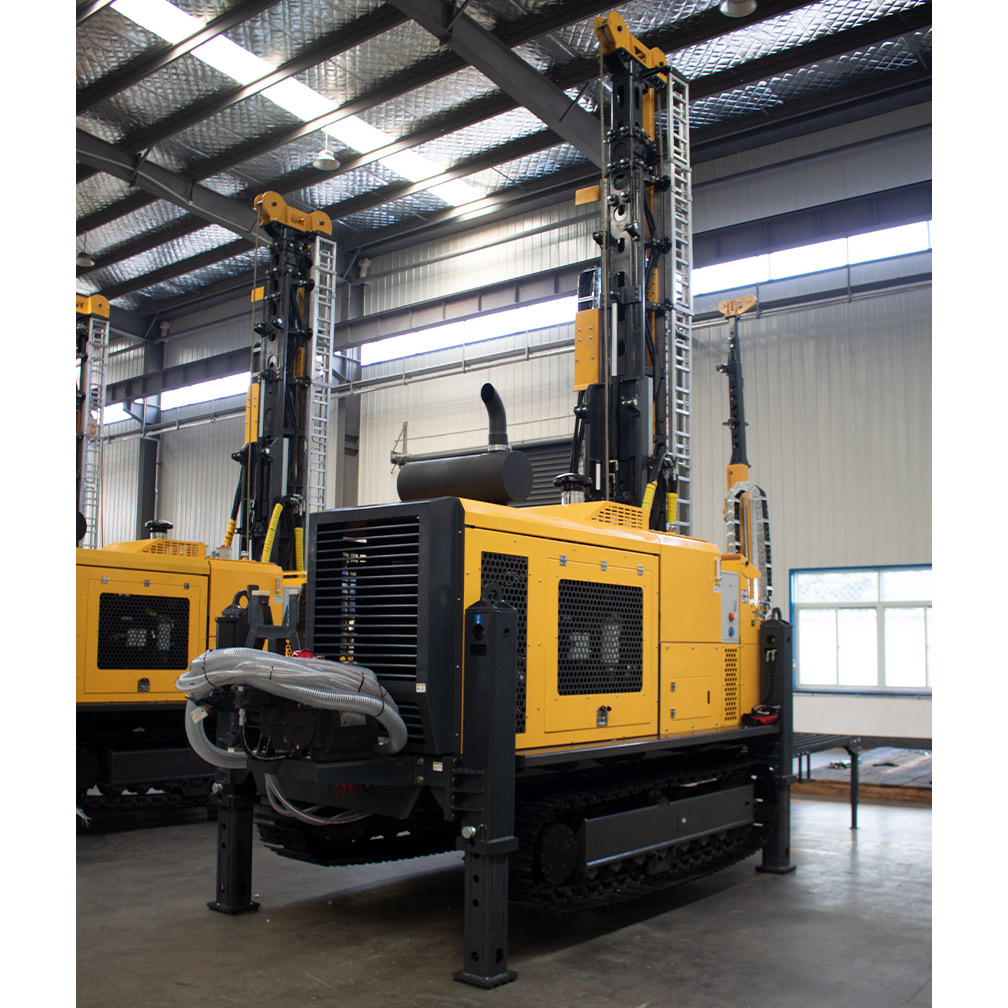 Surface Core Drilling Rigs