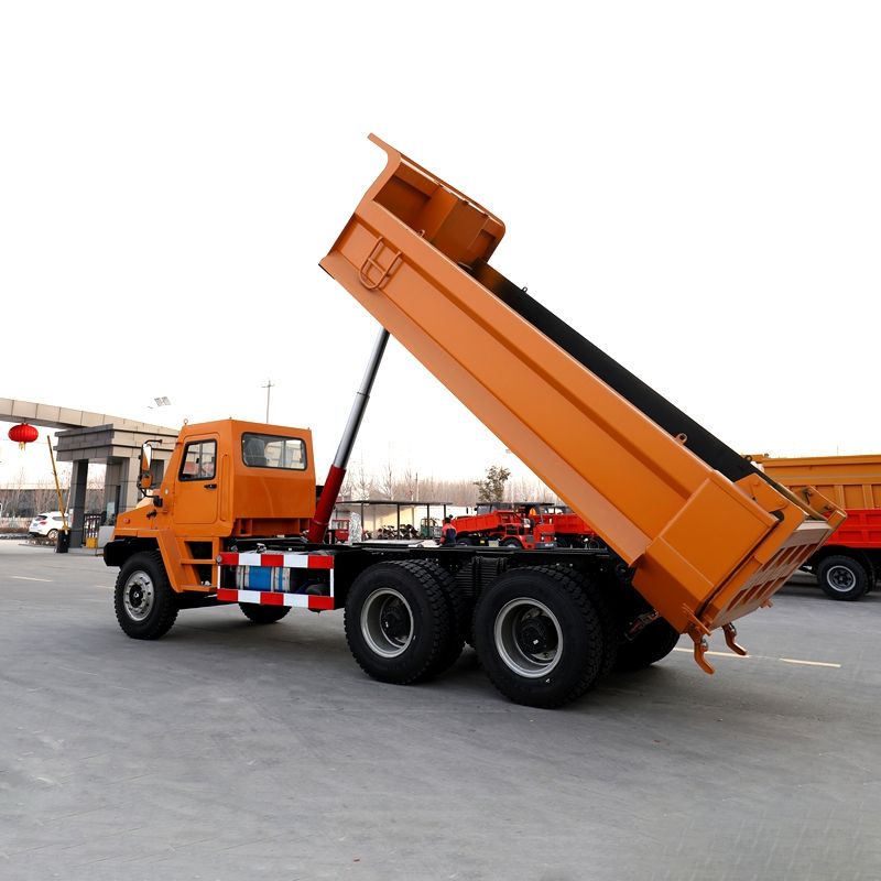 Тяжелый карьерный самосвал 35 тонн уже в наличии