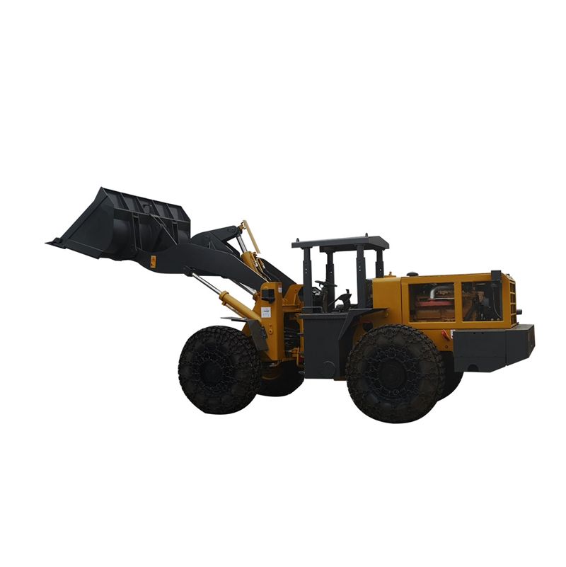 5T Robust Tunnel Loader Built for Continuous Operation