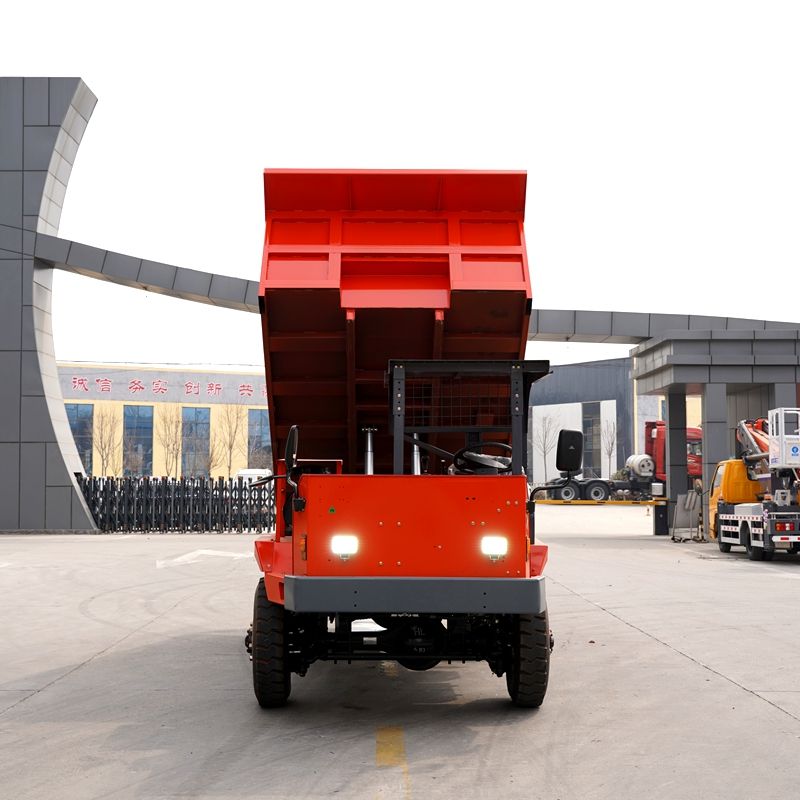 12T Production Maximizer Mining Dump Truck Engineered for Uptime