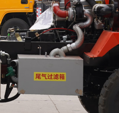 شاحنة التعدين تحت الأرض 12 طن