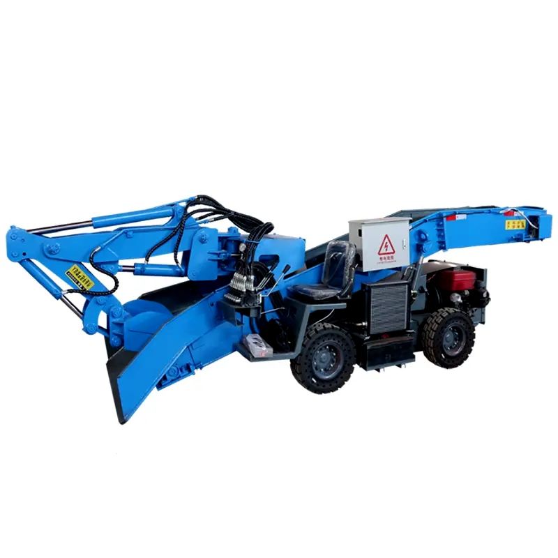 Wheel  Mucking Loader