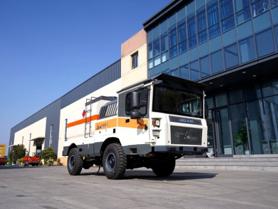 Autocisterna per carburante da miniera: controlli perdite + antistatici – Non lasciare che il carburante diventi esplosivo