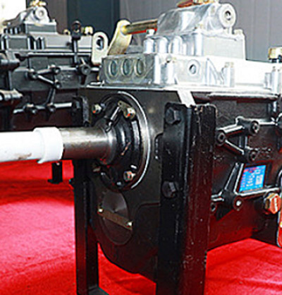 25 Ton Underground Mining Truck