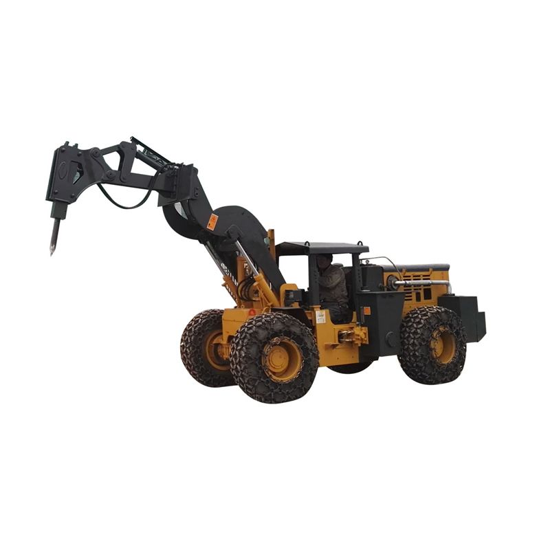 محمل مزدوج الطاقة سعة 2 طن مع خيار الأداء المخصص