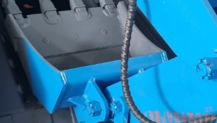 Tunnel Mucking Loader