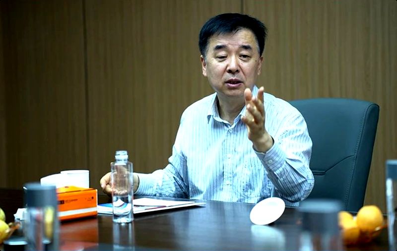 Merancang Visi Baru untuk Pertambangan: Beijun Heavy Industry Menerima Delegasi Pejabat Keselamatan Nasional