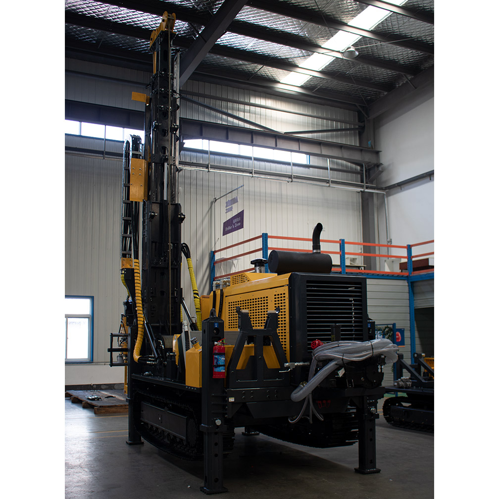 Surface Core Drilling Rigs