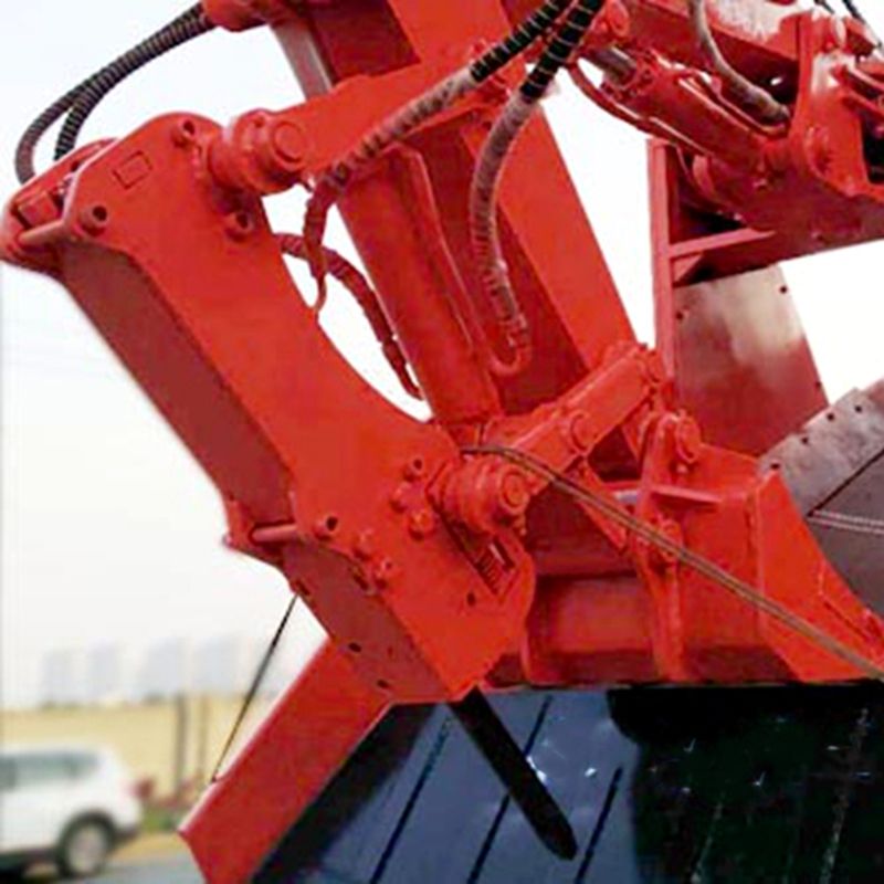 Wheel  Mucking Loader