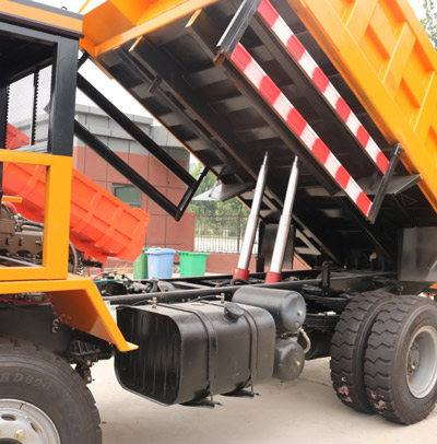 25 Ton Underground Mining Truck