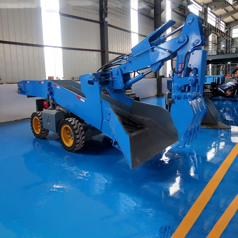 Wheel  Mucking Loader