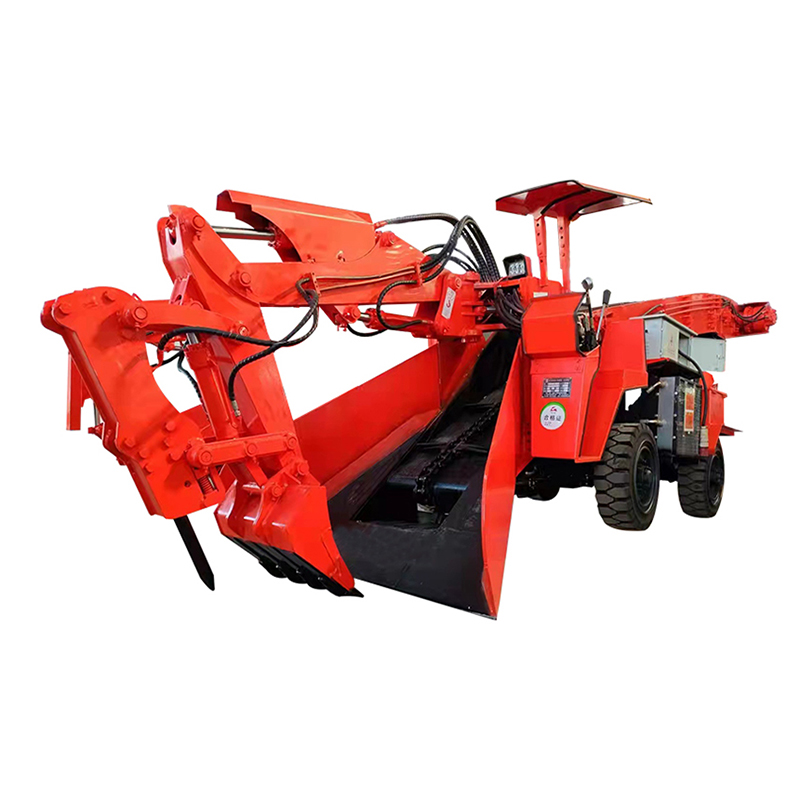 Wheel Mucking Loader ﻿