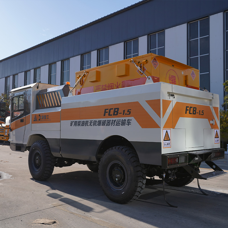 Underground Material Transport for Sale