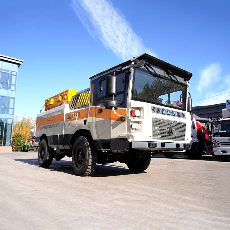 Trasportatore di esplosivi sotterranei CY-3000