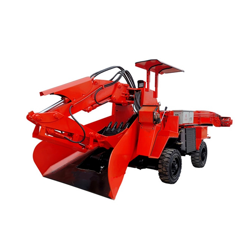 Tekerlekli Yükleyici