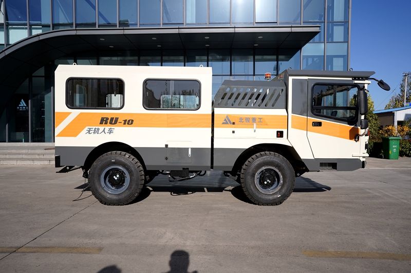 Mine Personnel Carrier: Seat Belt + ROPS Checks – Don’t Let Commutes Turn Risky