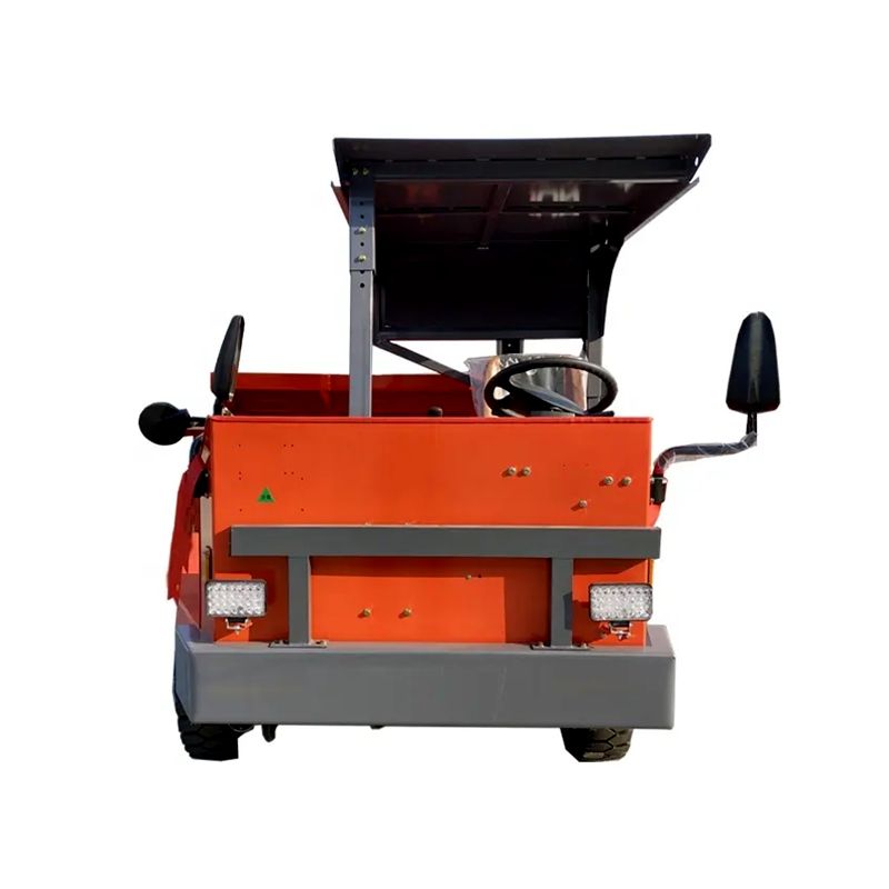 3.5 टन पहिए वाला खनन डंप ट्रक