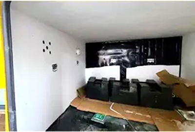 FL-3 Underground Explosive Transporter For Sale