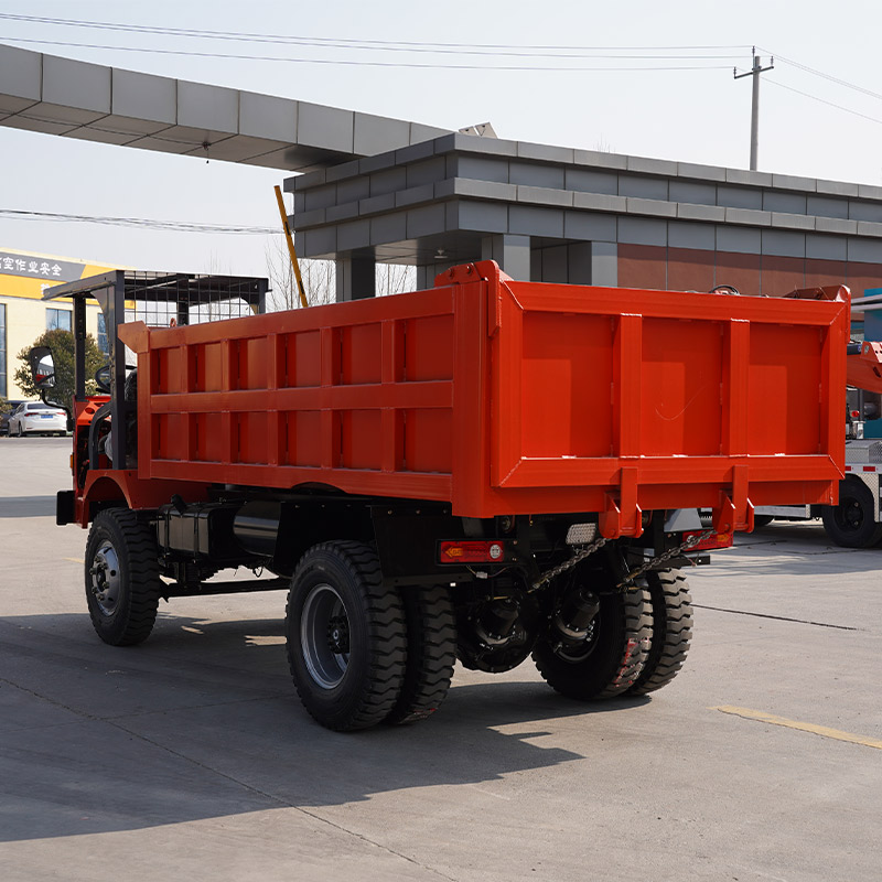 12 طن شاحنة تعدين تحت الأرض