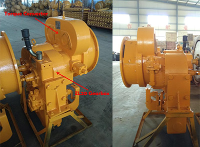 Малая погрузочно-разгрузочная свалка