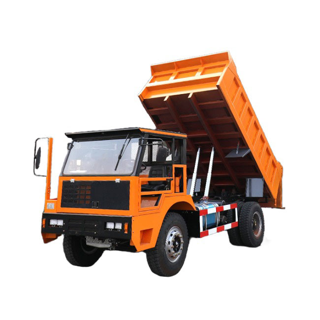 20 Ton High Capacity Mining Dump Truck for Sale