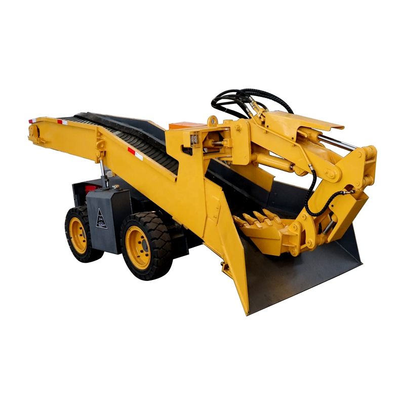 Wheel Mucking Loader ﻿