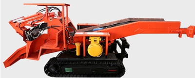 Tunnel Mucking Loader Tunnel Mucking Loader