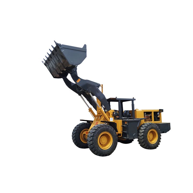 Pala gommata compatta da 2 tonnellate