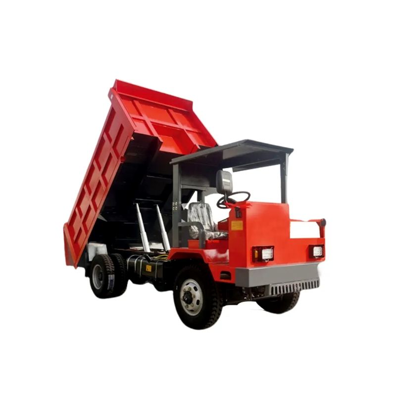 Mining Dump Truck