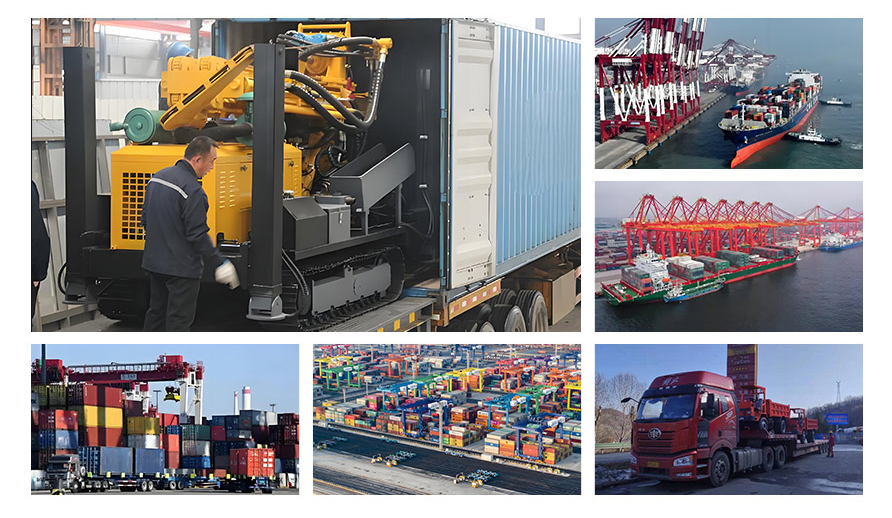 Underground Material Transport for Sale