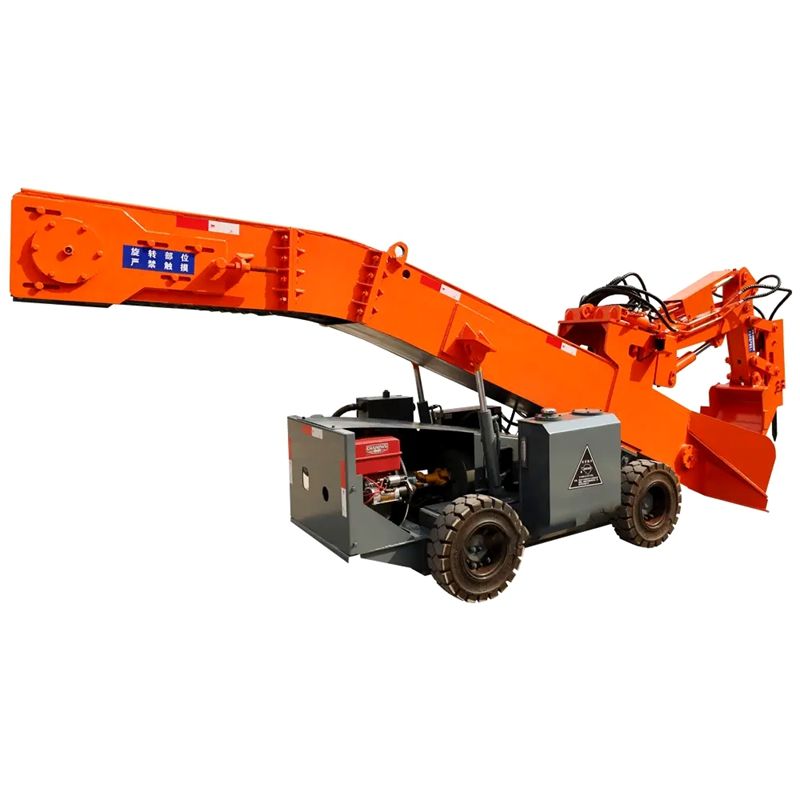 Wheel Mucking Loader ﻿