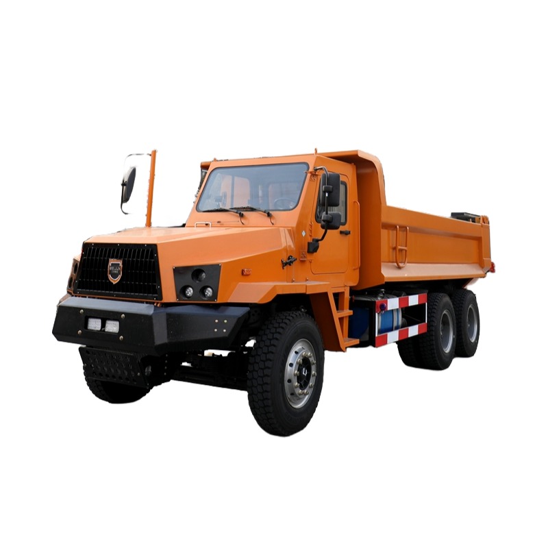 شاحنة قلابة للتعدين سعة 25 طنًا شاحنة منجم عالية السعة للبيع