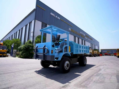 Estrazione mineraria sotterranea senza polvere: tecnologia avanzata di soppressione per le operazioni di trasporto con autocarri