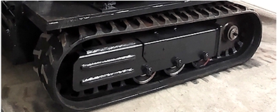 Tunnel Mucking Loader Tunnel Mucking Loader