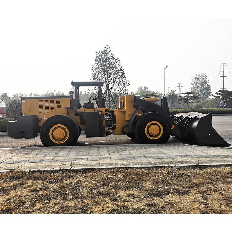 Medium Load Haul Dump for Sale