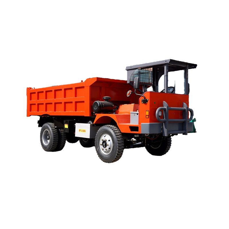 12T Production Maximizer Mining Dump Truck Engineered for Uptime