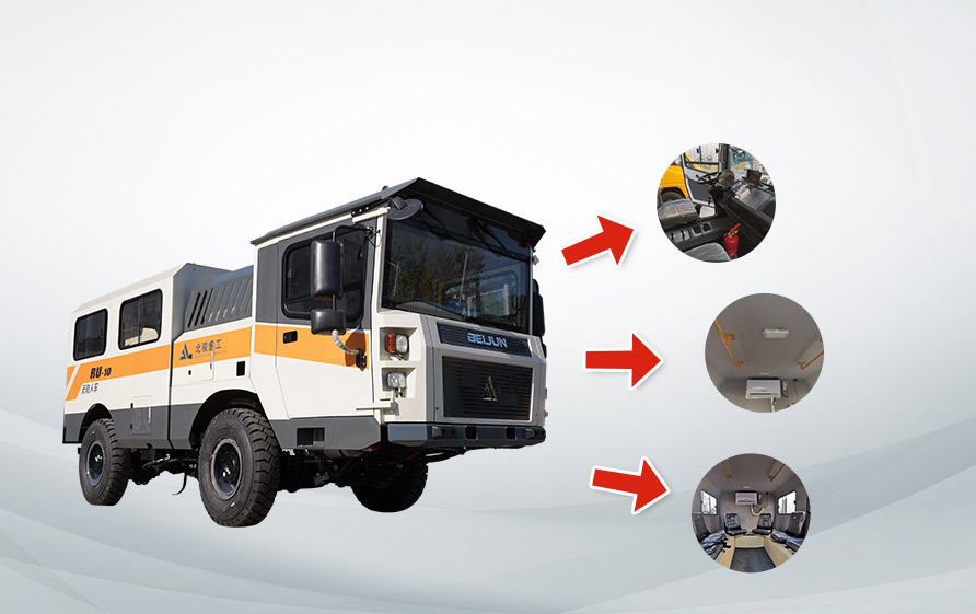 Underground Mining Car for Sale