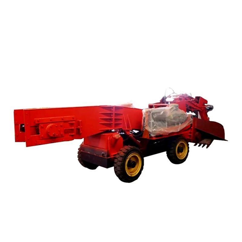 Wheel Mucking Loader