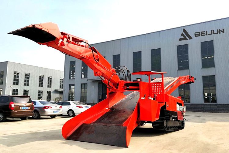 Come una piccola miniera australiana ha raddoppiato la produzione: la rivoluzione del caricatore cingolato Beijun che devi assolutamente vedere