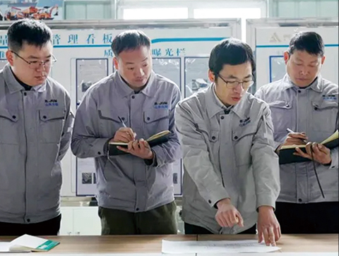 Shandong Beijun Heavy Industry was selected into the "Green Mine 100 Advanced Applicable Equipment (Technology) Catalog