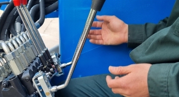 Wheel  Mucking Loader