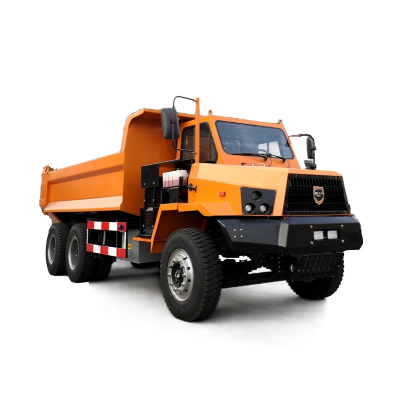 Тяжелый карьерный самосвал 35 тонн уже в наличии