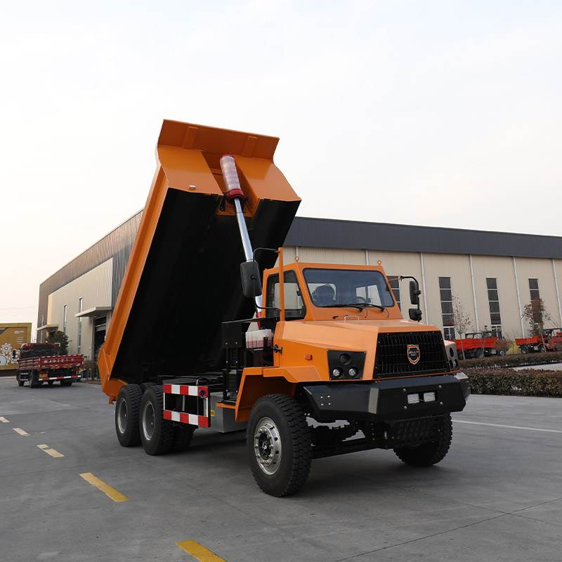25 Ton Underground Mining Truck