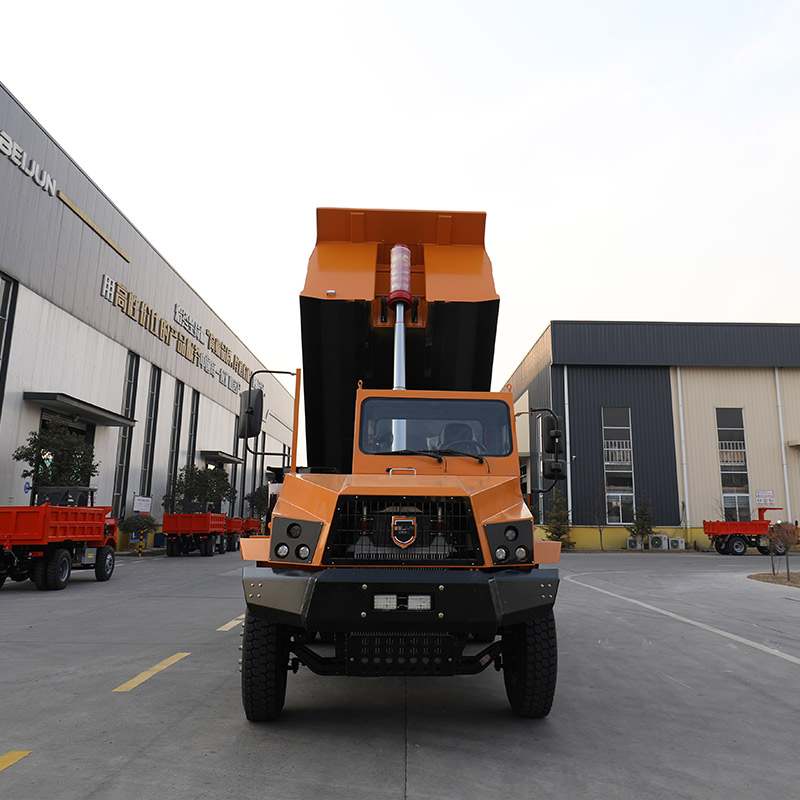 25 Ton Underground Mining Truck