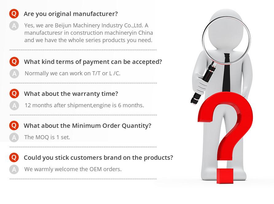 Карьерный самосвал с плоским носом