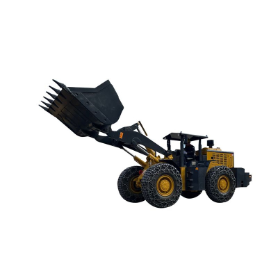  2.0 Ton Robust Mining Loader - Maximum Stability & Performance